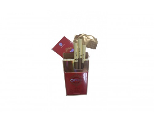 Сигареты ORIS Strawberry compact Клубника оптом