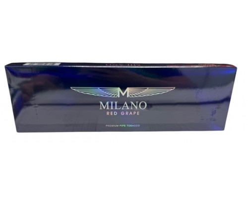 Сигареты Milano Red Grape Виноград Синий
