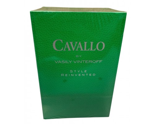 Сигареты CAVALLO by Vasily Vinteroff ( Кавалло Ментол Нано ) Сигареты CAVALLO by Vasily Vinteroff ( Кавалло Ментол Нано )