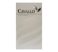 Сигареты CAVALLO Silver Wings оптом