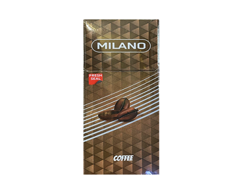 Сигареты Milano Coffee Tech Lock (Милано Кофе Нано )