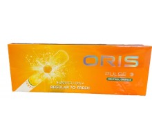 Сигареты Oris Orange Mint Superslims ( Орис Апельсин Мята Суперслим )