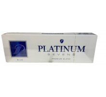 Сигареты Platinum Seven Blue ( Платинум Синий Кинг Сайз )