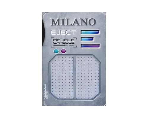 Сигареты Milano EJECT 2 кнопки оптом